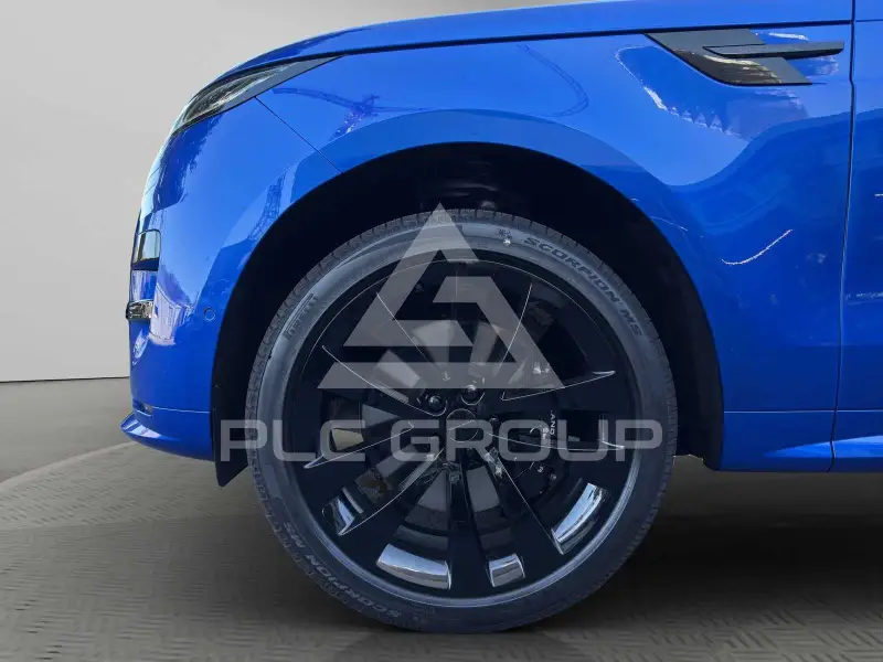 2026 Land Rover Range Rover