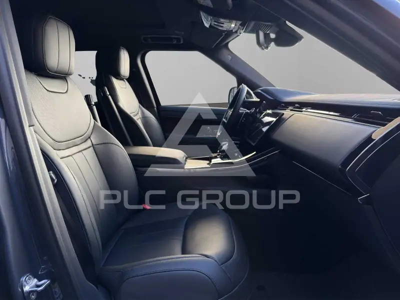 2026 Land Rover Range Rover
