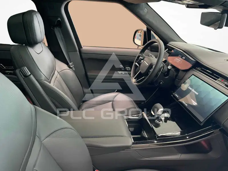 2026 Land Rover Range Rover