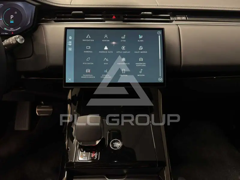 2026 Land Rover Range Rover