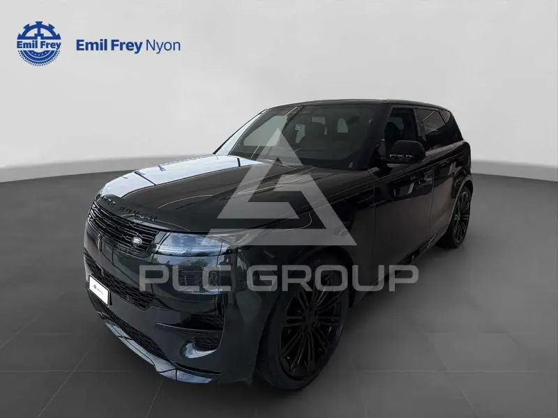 2026 Land Rover Range Rover