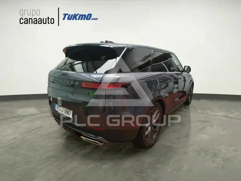 2026 Land Rover Range Rover