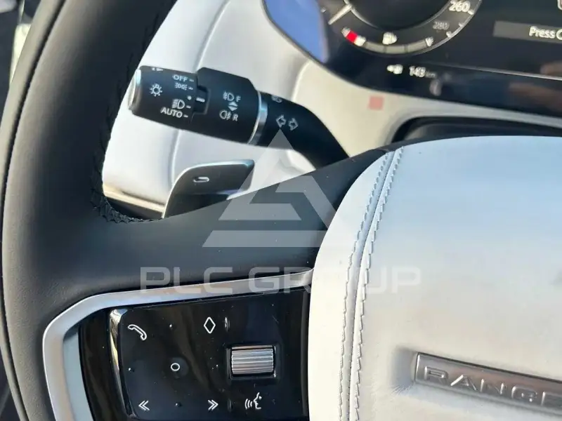 2026 Land Rover Range Rover