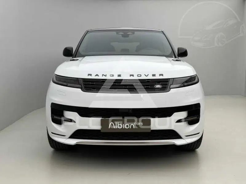 2026 Land Rover Range Rover