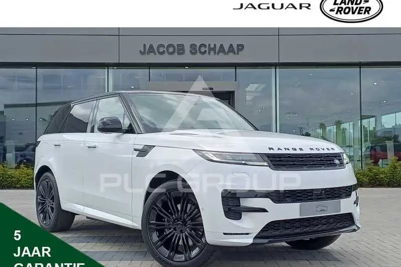 2026 Land Rover Range Rover