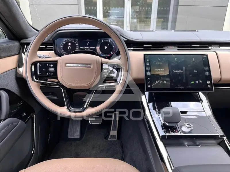 2026 Land Rover Range Rover