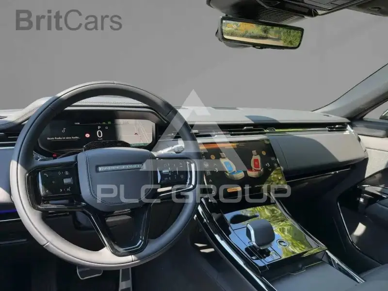 2026 Land Rover Range Rover