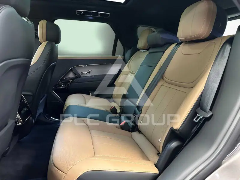 2026 Land Rover Range Rover