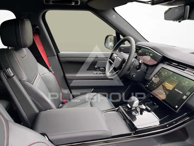 2026 Land Rover Range Rover