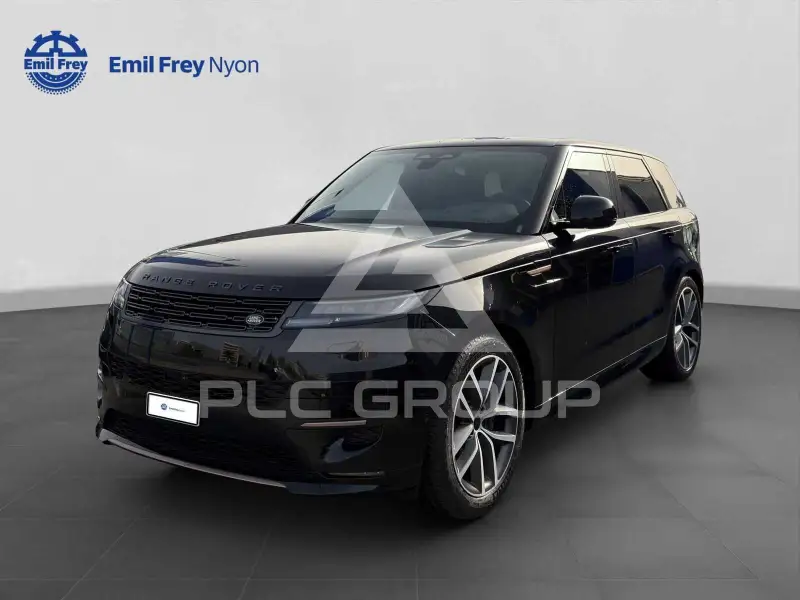 2026 Land Rover Range Rover