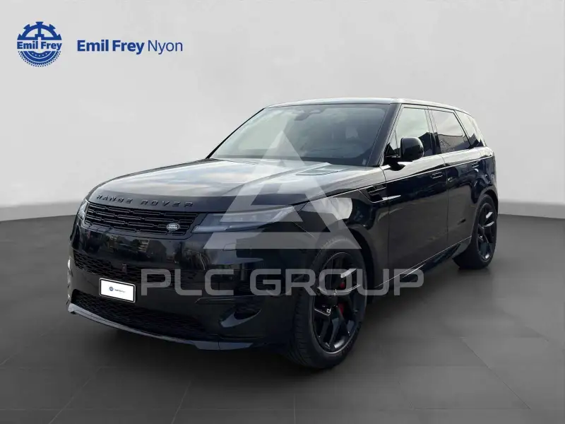 2026 Land Rover Range Rover