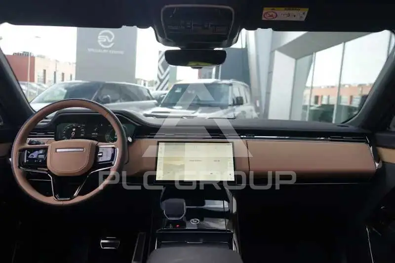 2026 Land Rover Range Rover