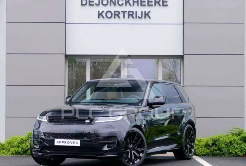 2026 Land Rover Range Rover