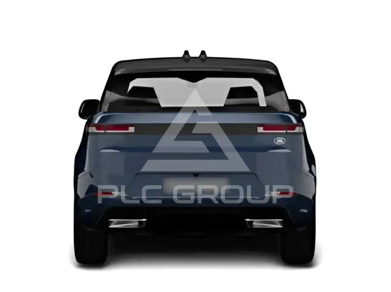 2026 Land Rover Range Rover