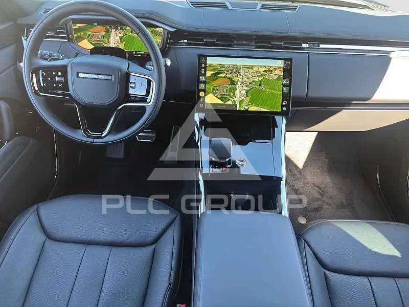 2026 Land Rover Range Rover