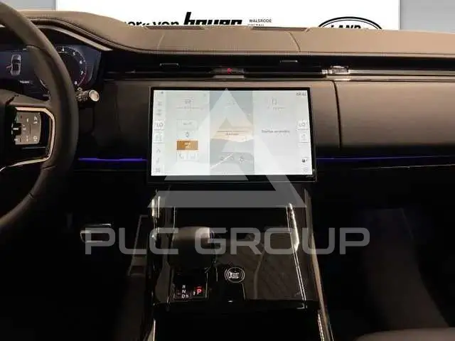 2026 Land Rover Range Rover