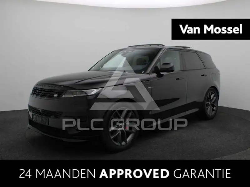 2026 Land Rover Range Rover
