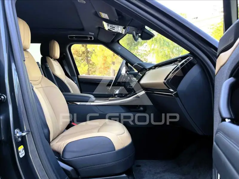 2026 Land Rover Range Rover