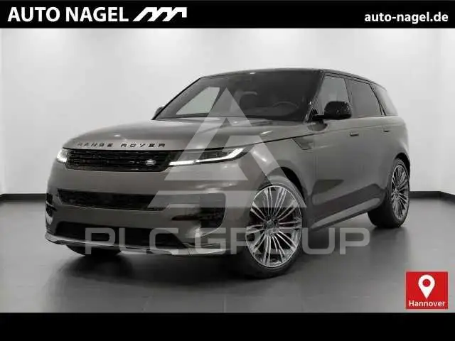 2026 Land Rover Range Rover