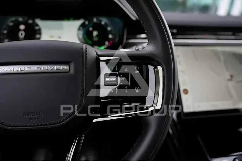 2026 Land Rover Range Rover