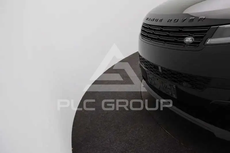 2026 Land Rover Range Rover