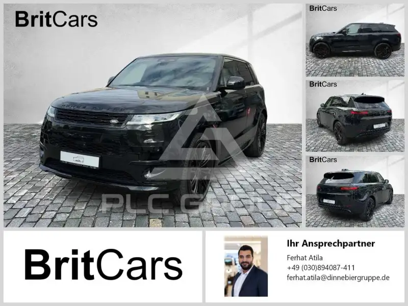 2026 Land Rover Range Rover