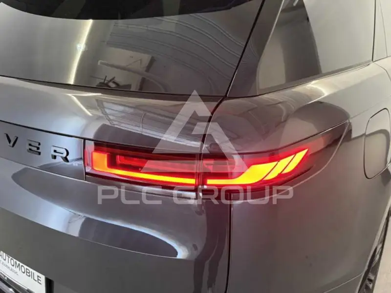 2026 Land Rover Range Rover