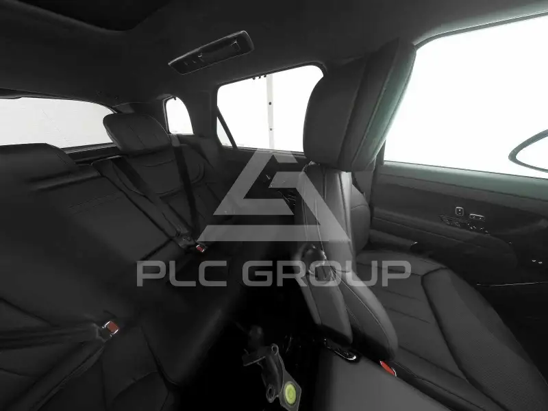 2026 Land Rover Range Rover