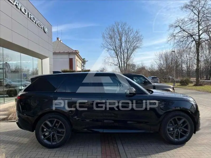 2026 Land Rover Range Rover