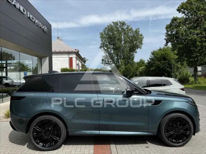 2026 Land Rover Range Rover