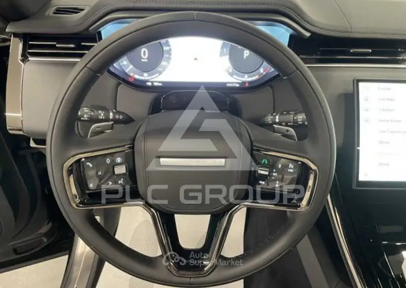 2026 Land Rover Range Rover