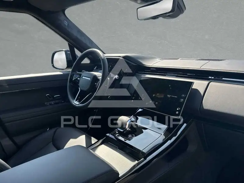 2026 Land Rover Range Rover