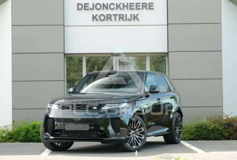 2026 Land Rover Range Rover