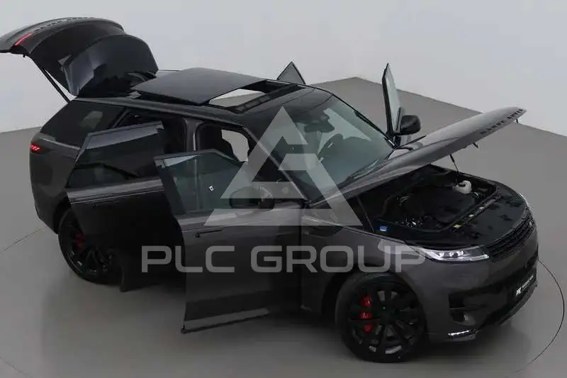 2026 Land Rover Range Rover