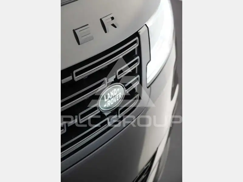 2026 Land Rover Range Rover