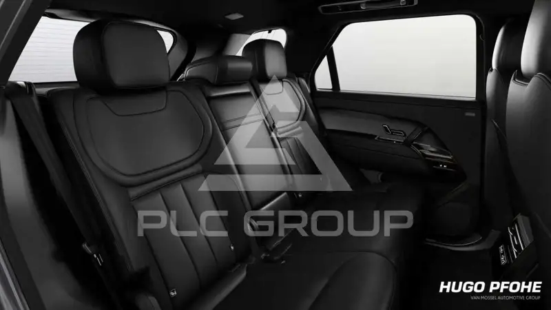 2026 Land Rover Range Rover