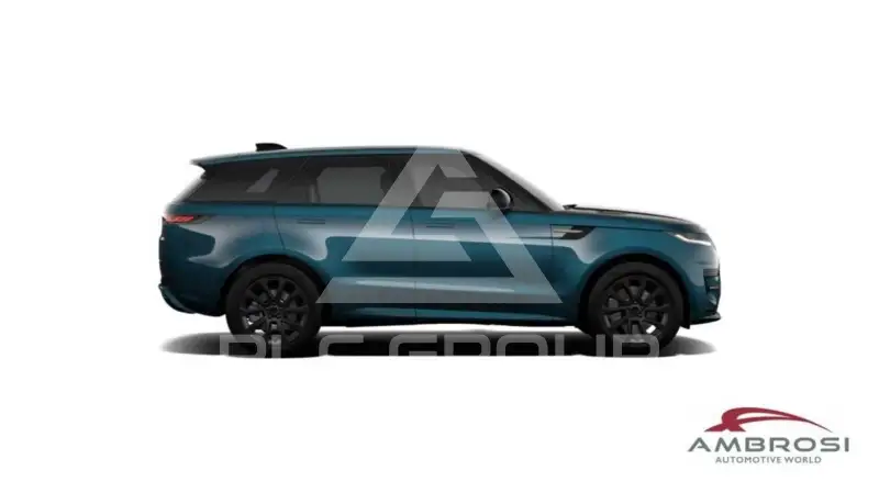 2026 Land Rover Range Rover