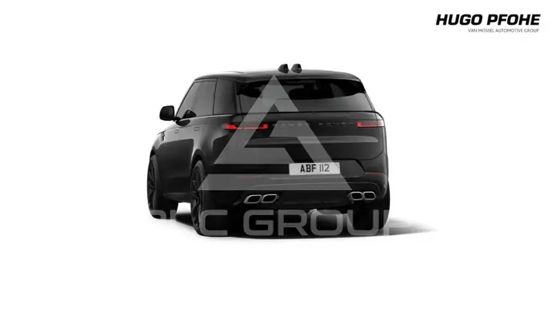 2026 Land Rover Range Rover