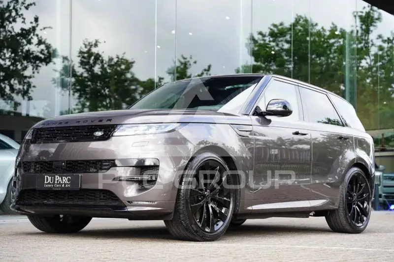 2026 Land Rover Range Rover