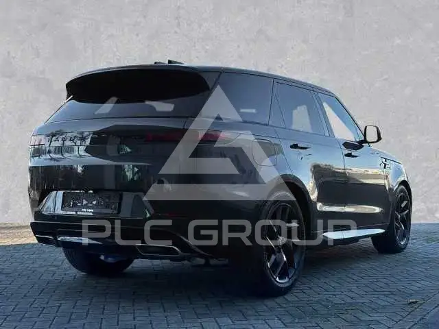 2026 Land Rover Range Rover