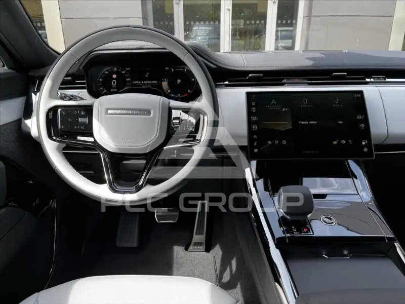 2026 Land Rover Range Rover