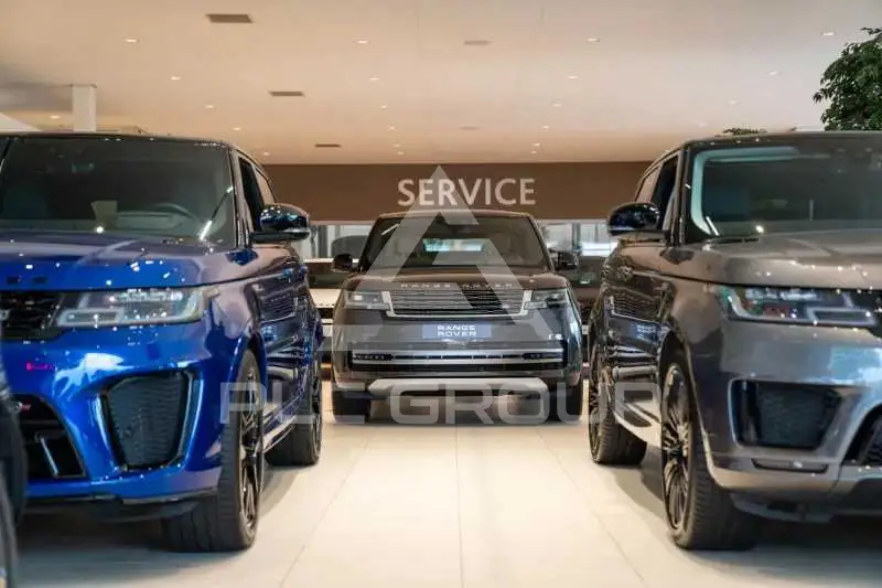 2026 Land Rover Range Rover