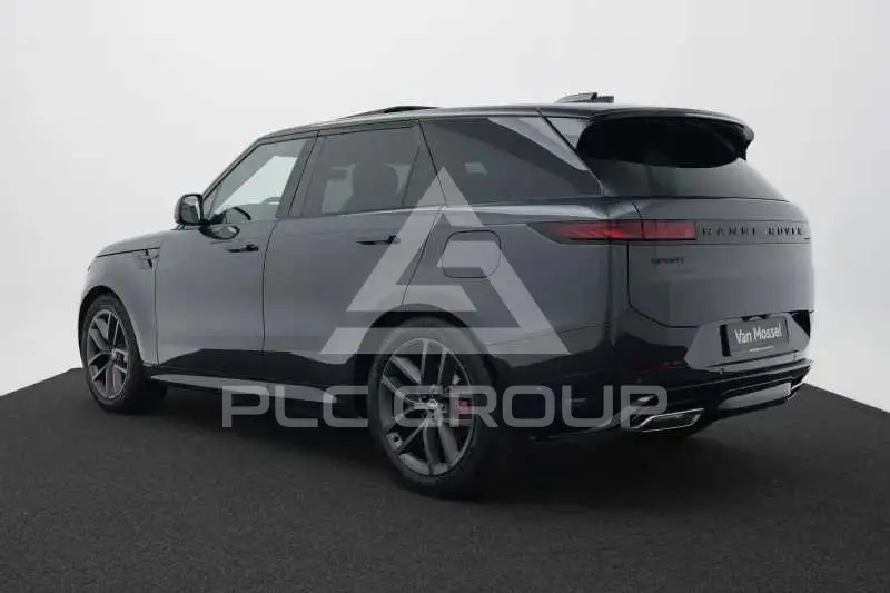 2026 Land Rover Range Rover
