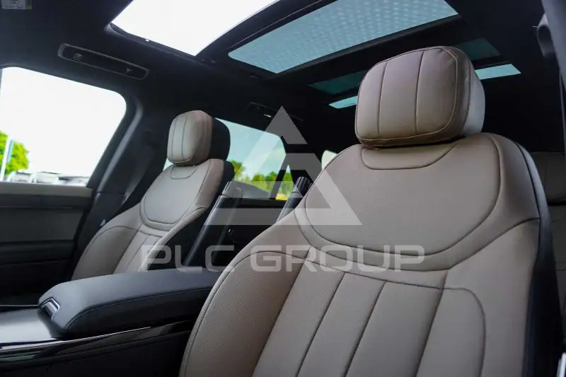 2026 Land Rover Range Rover
