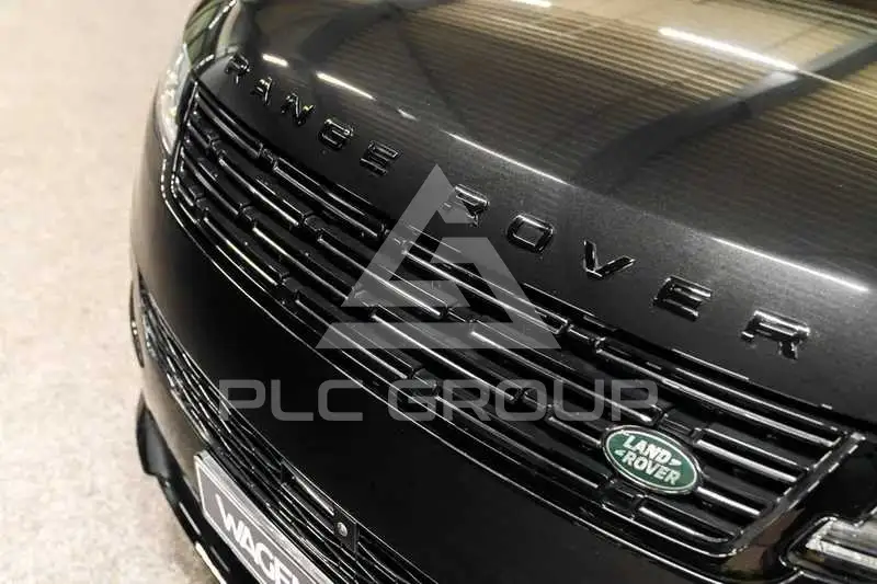 2026 Land Rover Range Rover