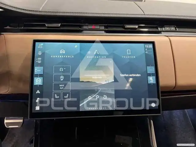 2026 Land Rover Range Rover