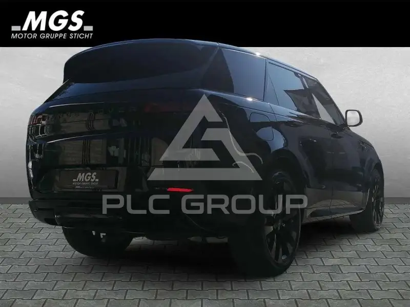 2026 Land Rover Range Rover