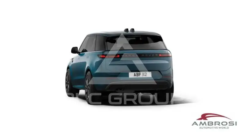 2026 Land Rover Range Rover