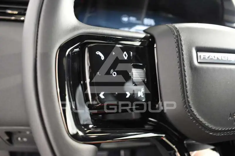 2026 Land Rover Range Rover
