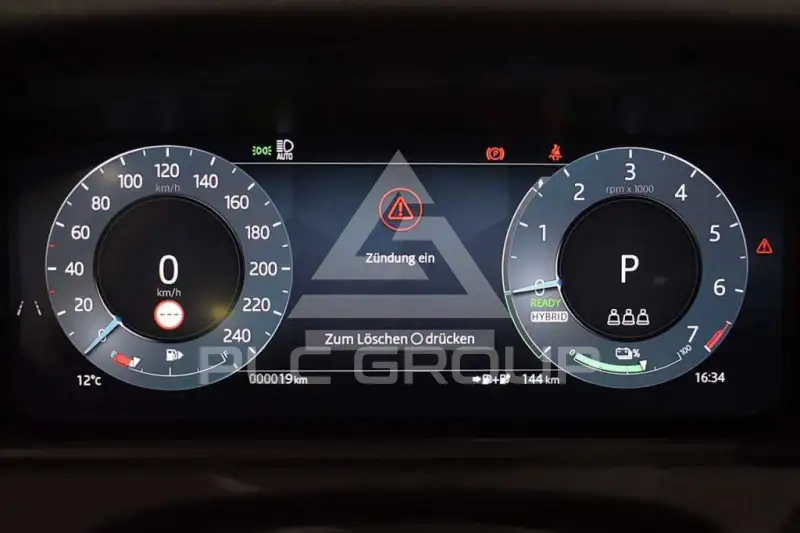 2026 Land Rover Range Rover